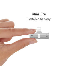 Load image into Gallery viewer, SemaTech 4 in 1 Lightning Adapter for iPhone
